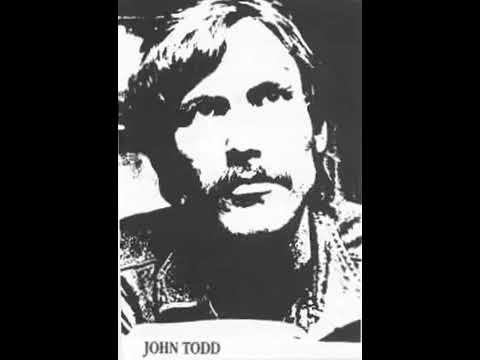 John Todd personal testimony