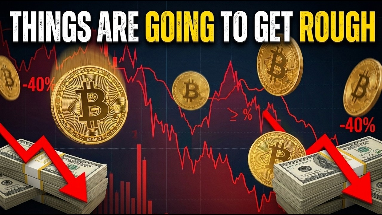 "I Was Wrong About Bitcoin" Something Is Happening With Crypto And No One Wants To Mention It