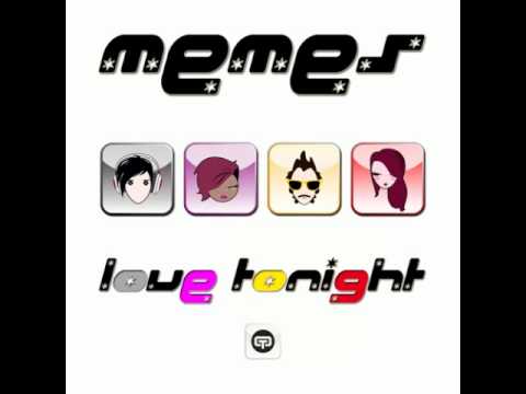 Memes_Love Tonight (Flatdisk 2night Remix)