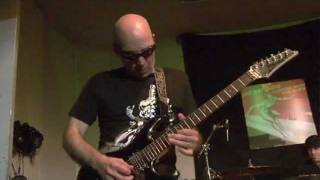 Joe Satriani - Crushing Day - Professor Satchafunkilus Bonus
