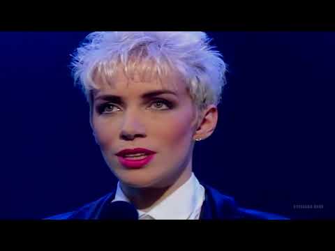 Eurythmics - The Miracle of love (Remastered Version 1986) HQ