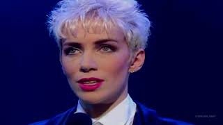 Eurythmics - The Miracle of love (Remastered Version 1986) HQ