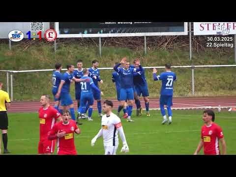 ZF 22. ST TSG Neustrelitz - SV Lichtenberg 47