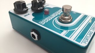 Video thumbnail for Mr. Black - DoubleChorus - Multiple Delay Line Chorus by aBunchOfPedals