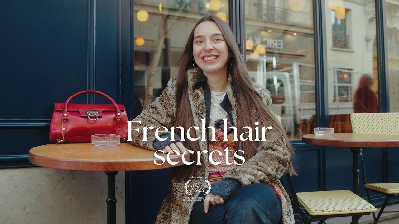 I Asked 10 Women in Paris Their Hair Secrets (Effortless Tips You Need to Know)