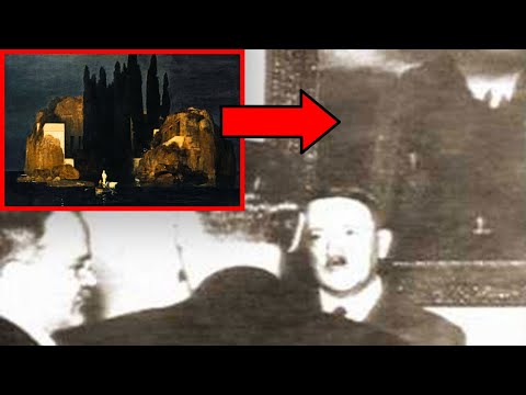 The Dark Painting That Obsessed Hitler For Years