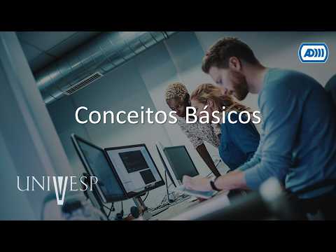 Introdução a Conceitos de Computação - Conceitos Básicos (Audiodescrição)