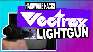 Hardware Hacks: Vectrex Light Gun using The Master System Phaser