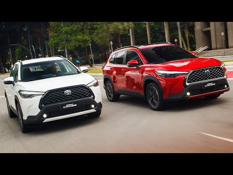 Toyota Corolla Cross 2023 tem redução de preços em todas versões