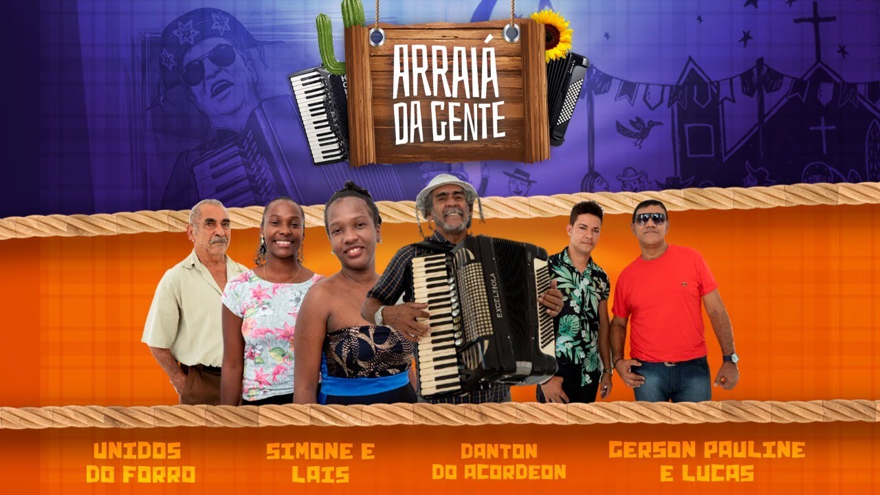 Arraiá da Gente - Prefeitura de Conceição da Feira