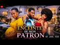 ENCEINTE DE MON PATRON Meilleur Films Français Nouveau Film Nigérian En Français