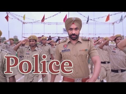 Police | Babbu Maan | Baaz | Releasing on 14th November 2014