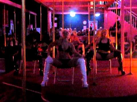 Stine Kronborg - Gypsy's Pole Groove - Bobbi's Pole Studio