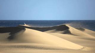 Sand Dunes, Gran Canaria & Alhambra