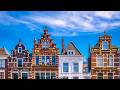 DELFT Netherlands The Hidden Gem Of The Netherlands 4K Winter Walking Tour
