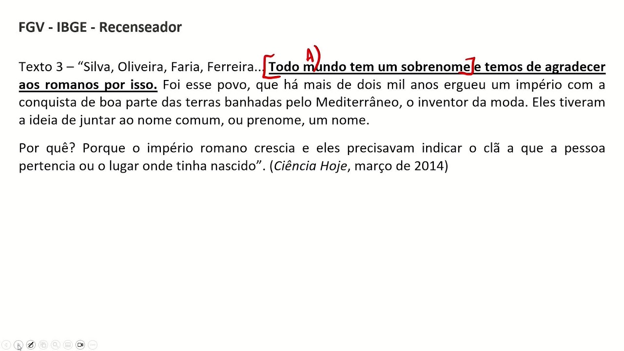 Português para Concursos do Zero - Prof. Adriana Figueiredo