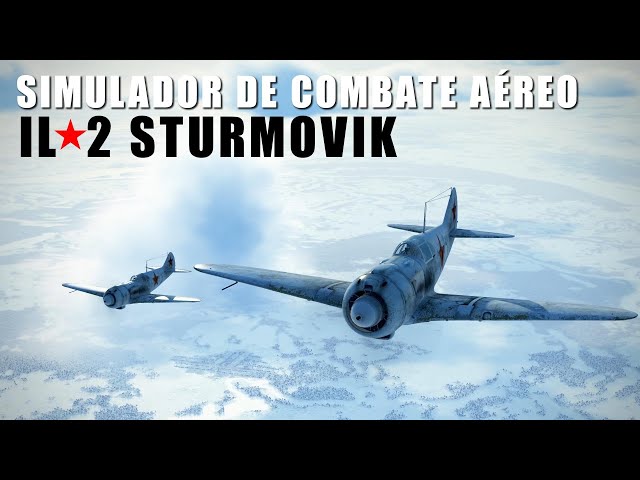 Vídeo relacionado con Iron Wings - Simulación de vuelo - Segunda Guerra Mundial para PS5