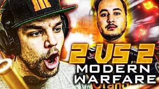 UN DUO DE REVE AVEC GOTAGA SUR CALL OF DUTY MODERN WARFARE ALPHA 