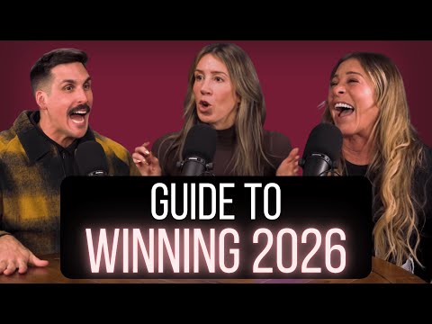 How to Be More Fit, Confident, and Tactfully Petty in 2026 feat. Cody Rigsby