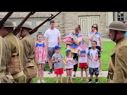 Polish American String Band 7/3/21 Norwood 4th of July Parade, Norwood, PA
