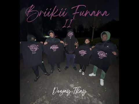 Deejay Tkay - Briiki Funana II