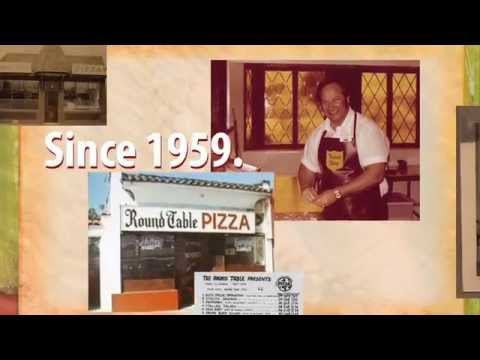 Round Table Pizza | About