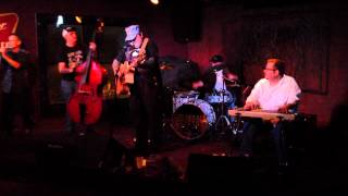 Sugarball Express - Big City Good Time Gal - Rudyards - 9.2012