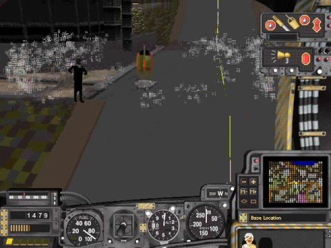 Sim Copter PC