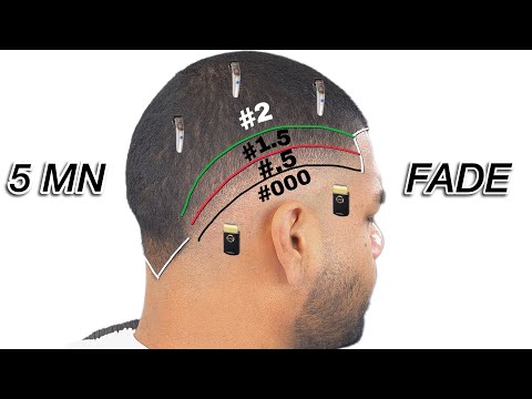 Fohawk Fade Haircut