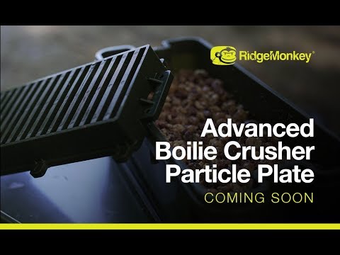RidgeMonkey Advanced Boilie Crusher Particle Plate