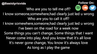 Sammy Adams - Why Do You Care? (Justin Bieber Remix) (Lyrics)