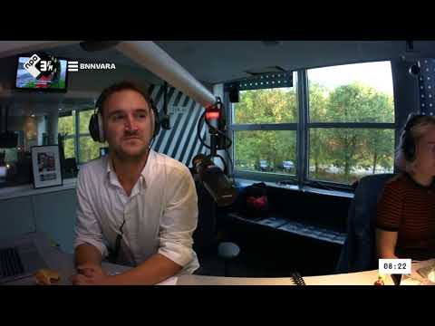 Domien wordt geroast bij zijn afscheid! (31 augustus 2018)