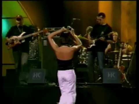 Hania Stach - Czas nas uczy pogody  (live)