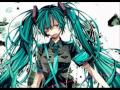 Nightcore Vocaloid, Hatsune Miku- Love is war ...