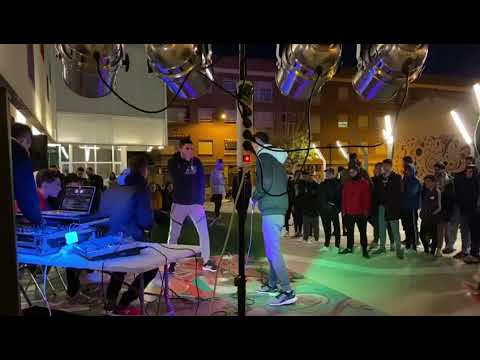 FDFlow vs Kalasito - Batallas Casal 2019