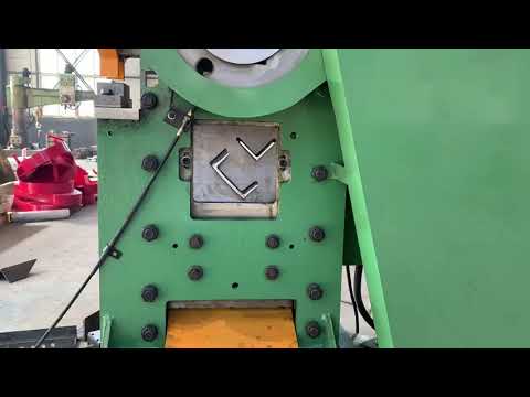 Iron Worker / Multi- Cutter