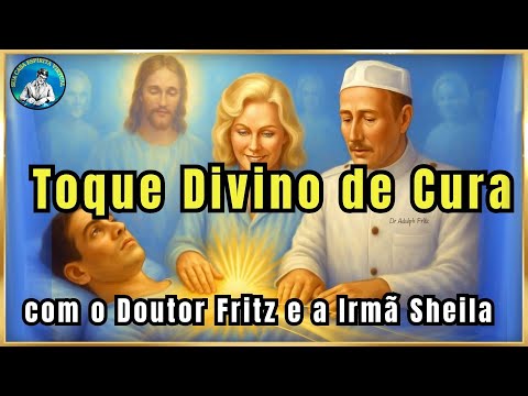 RECEIVE HEALING AND LIGHT WITH DOCTOR FRITZ AND SISTER SHEILA #spiritualhealing #healingpass #fai...