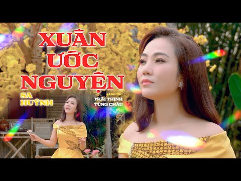 Xuân Ước Nguyện – Giọng Ca Sa Huỳnh Chạm Đến Trái Tim Người Nghe❤️❤️