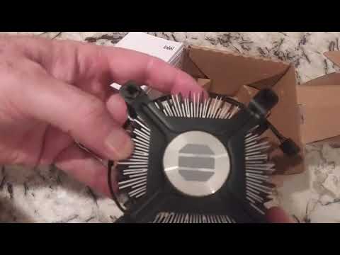 UNBOXING Intel 12th gen Pentium G7400 CPU.  2 cores of Power