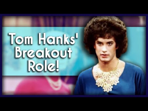 Bosom Buddies was Tom Hanks' Breakthrough Role (10 Facts)