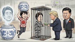 【 MHW:IB 攻略 】赤紙(臨時召集令状)が届く日が近いです【 高市首相の大日本壺帝国VOL166 】