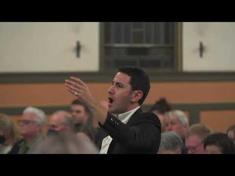 Zwei Beter / Arvo Pärt • WomenSing