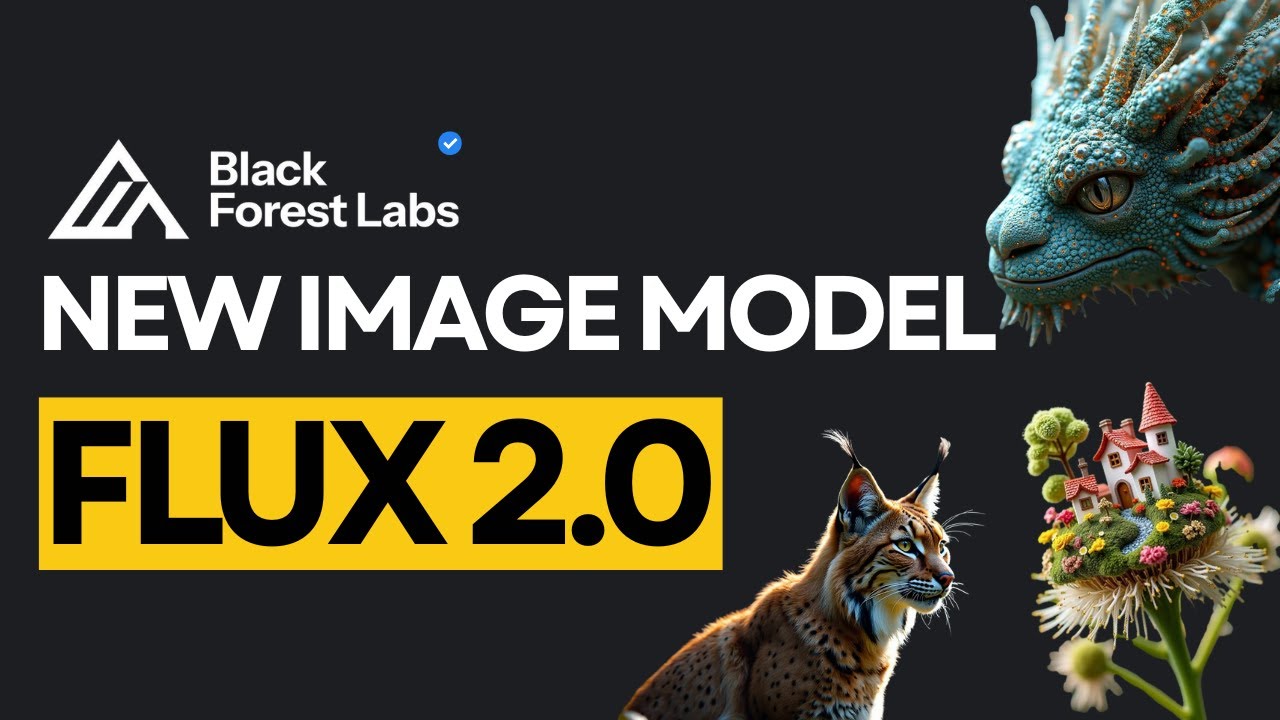 Flux 2.0, the FREE alternative to Nano Banana Pro!