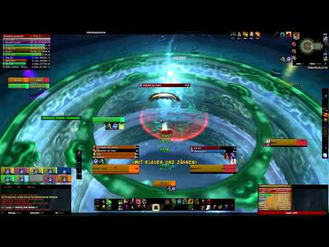 nCore vs. Elegon 10 Man Heroic