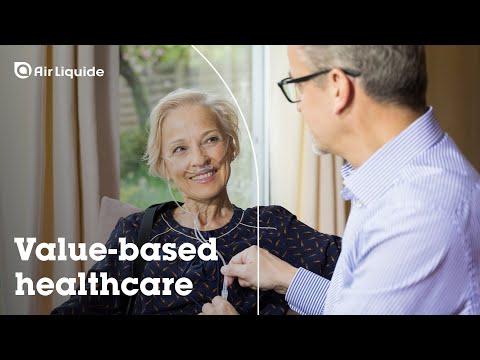 Value-based healthcare manifesto by Air Liquide Healthcare