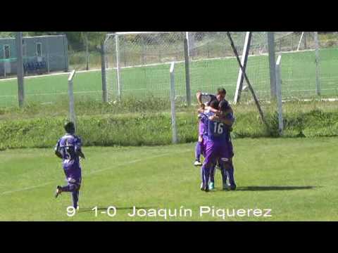 Sub 19 14° Fecha Torneo Clausura 2016 Defensor Sp 1 (J. Piquerez) - Nacional 0