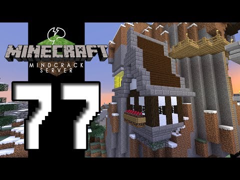 Beef Plays Minecraft - Mindcrack Server - S3 EP77 - A Small House
