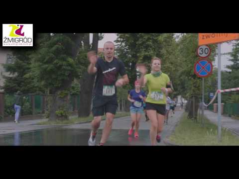 8. Żmigrodzki Bieg Smoka
