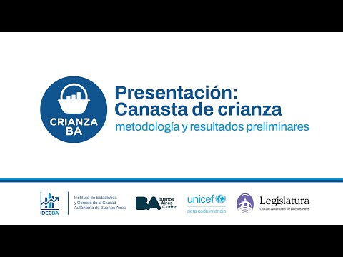 Canasta de Crianza para la Ciudad de Buenos Aires #CrianzaBA