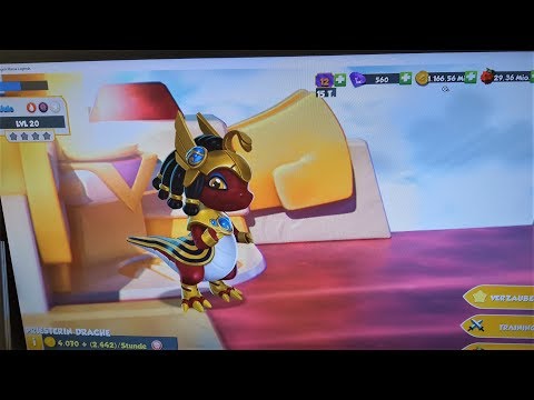 Dragon Mania Legends - Hatching the Student & the Priestess Dragon!